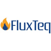 FluxTeq logo, FluxTeq contact details