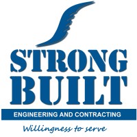 STRONGBUILT CONSTRUCTIONS PVT LTD logo, STRONGBUILT CONSTRUCTIONS PVT LTD contact details