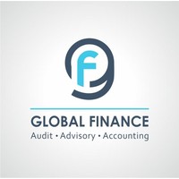 Global finance logo, Global finance contact details