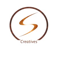 S Creatives logo, S Creatives contact details