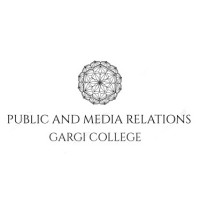 Public And Media Relations, Gargi College logo, Public And Media Relations, Gargi College contact details