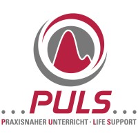 PULS logo, PULS contact details