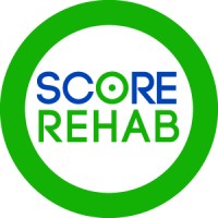 Score Rehabilitation logo, Score Rehabilitation contact details