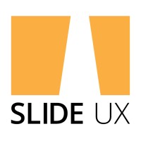 Slide UX logo, Slide UX contact details