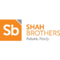 Shah Brothers logo, Shah Brothers contact details