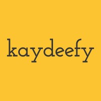 kaydeefy logo, kaydeefy contact details