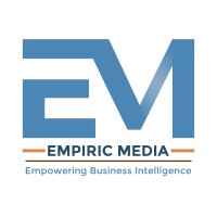 Empiric Media logo, Empiric Media contact details