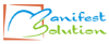 Manifest Solution logo, Manifest Solution contact details