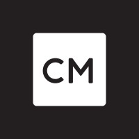 CM Group logo, CM Group contact details