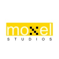 Moxel Studios logo, Moxel Studios contact details