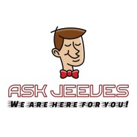 Ask Jeeves logo, Ask Jeeves contact details