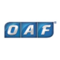 OAF logo, OAF contact details