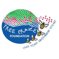 TREE Craze Foundation logo, TREE Craze Foundation contact details