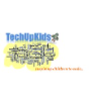 TechUpKids logo, TechUpKids contact details