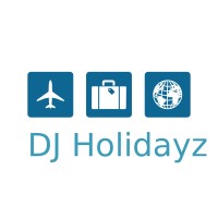 DJ Holidayz logo, DJ Holidayz contact details