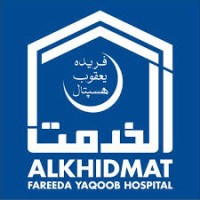 Al Khidmat Fareeda Yaqoob Hospital Karachi logo, Al Khidmat Fareeda Yaqoob Hospital Karachi contact details