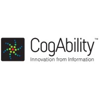 CogAbility logo, CogAbility contact details