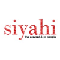 Siyahi - The Content & PR People logo, Siyahi - The Content & PR People contact details