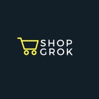 ShopGrok logo, ShopGrok contact details