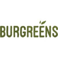 Burgreens logo, Burgreens contact details