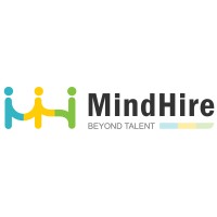 MindHire logo, MindHire contact details