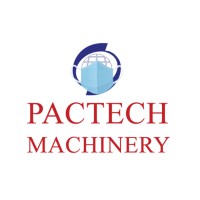 Pactech machinery logo, Pactech machinery contact details