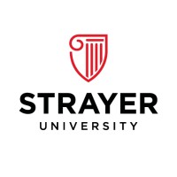 Strayer University logo, Strayer University contact details