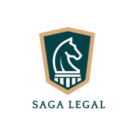 Saga Legal logo, Saga Legal contact details