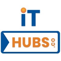 ITHubs logo, ITHubs contact details