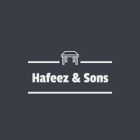 Hafeez & Sons logo, Hafeez & Sons contact details