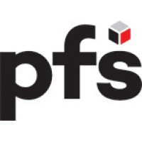 PFS logo, PFS contact details