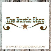 The Rustic Shop logo, The Rustic Shop contact details