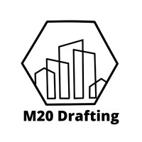 M20 Drafting logo, M20 Drafting contact details