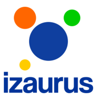 Izaurus logo, Izaurus contact details