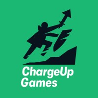 ChargeUp Games logo, ChargeUp Games contact details