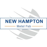 New Hampton Metal Fabrication logo, New Hampton Metal Fabrication contact details