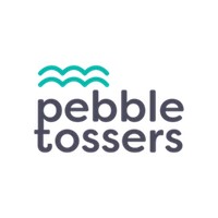 Pebble Tossers, Inc. logo, Pebble Tossers, Inc. contact details