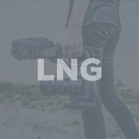 The LNG Company logo, The LNG Company contact details