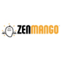 ZenMango logo, ZenMango contact details