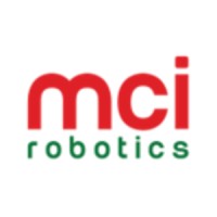 MCI Robotics logo, MCI Robotics contact details