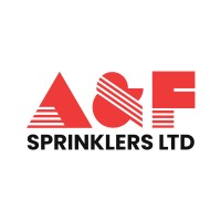 A&F SPRINKLERS LTD logo, A&F SPRINKLERS LTD contact details