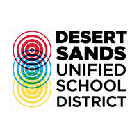 Desert Sands Unified School District logo, Desert Sands Unified School District contact details