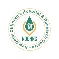 'New Delhi Children''s Hospital & Research Centre (Non-Profit)' logo, 'New Delhi Children''s Hospital & Research Centre (Non-Profit)' contact details