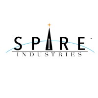 Spire Industries logo, Spire Industries contact details