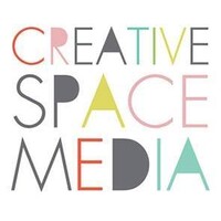 Creative Space Media logo, Creative Space Media contact details