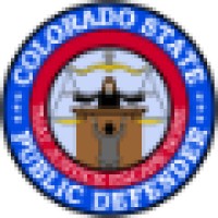 Colorado State Public Defender logo, Colorado State Public Defender contact details