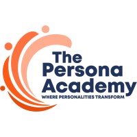 The Persona Academy logo, The Persona Academy contact details