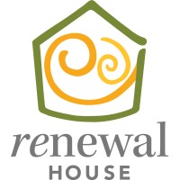 Renewal House logo, Renewal House contact details