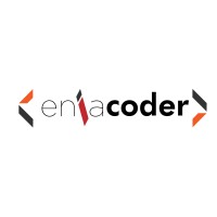 Eniacoder logo, Eniacoder contact details