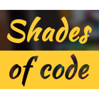 Shades of Code logo, Shades of Code contact details